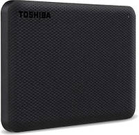 Toshiba Canvio Advance 4TB Black, фото 3