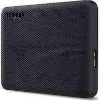 Toshiba Canvio Advance 4TB Black, фото 4