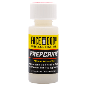 Первинна анестезія для татуажу Prepcaine Gel 34 мл (not original), фото 2