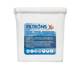 Завантаження фільтруюче Filtrons X5 (відро 25 л)