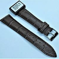 20 мм Кожаный Ремешок для часов CONDOR 320.20.02 Коричневый Ремешок на часы из Натуральной кожи