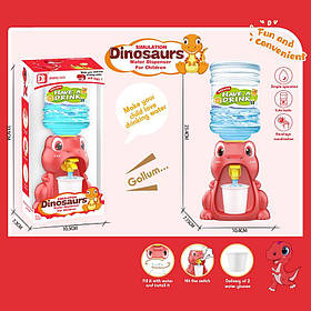 Кулер дитячий ігровий Дракончик, 8078