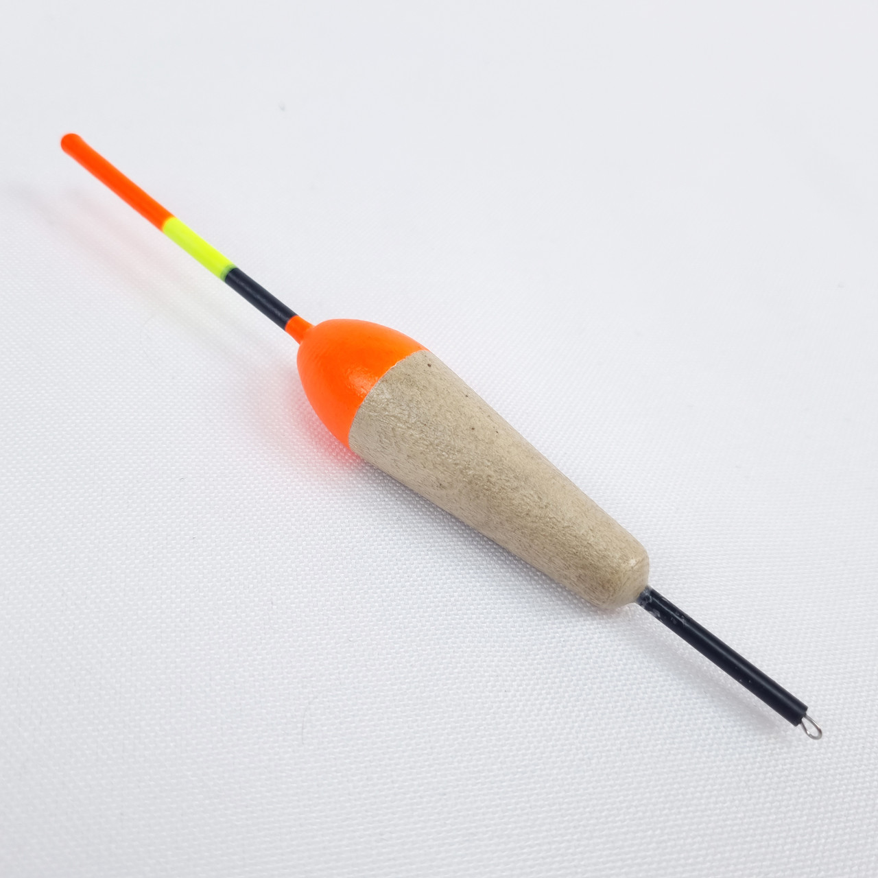 Дерев'яний поплавець для стоячої води на карася Fanatik Карась 4г, фото 1