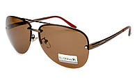 Солнцезащитные очки мужские El dorado (polarized) EL8001-K01 Коричневый SP, код: 7920607