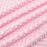 Плюш Minky світло рожевий 350 г/м2 № м-6, фото 4