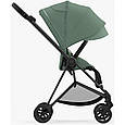 Cybex Mios 4.0 коляска 2 в 1 Leaf Green шасі Matt Black, фото 4