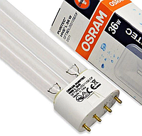 OSRAM HNS L 36W 2G11 Ультрафиолетовая бактерицидная лампа для обеззараживания и стерилизации