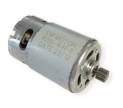 Двигун для шуруповерта 14,4 V