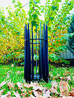 Кострова чаша "Печегор" (чаша для вогнища) (З ЖАРОМІЦНИМ ПОКРИТТЯМ), фото 7