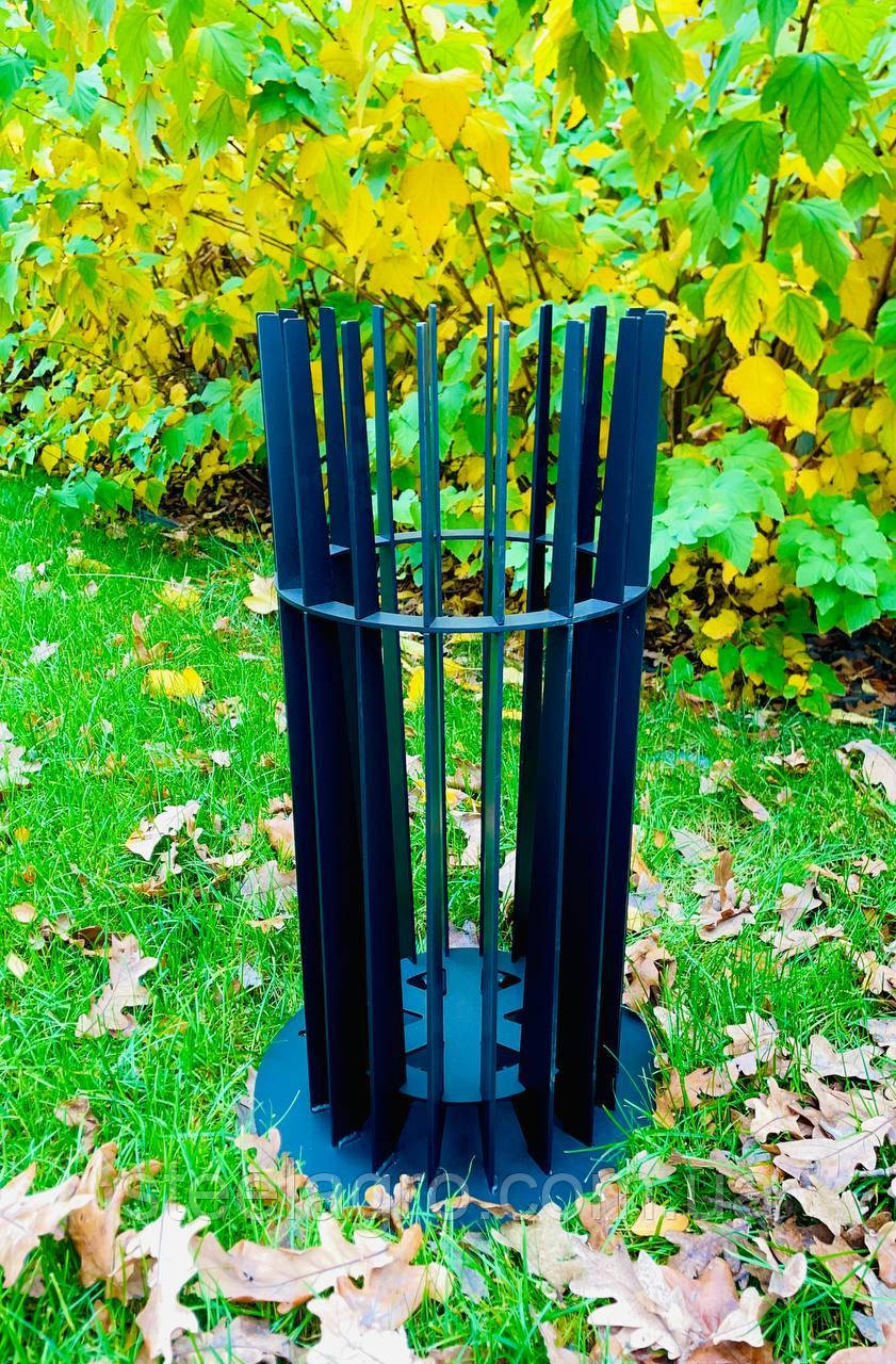 Кострова чаша "Печегор" (чаша для вогнища) (З ЖАРОМІЦНИМ ПОКРИТТЯМ), фото 1