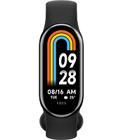 Фитнес-браслет Xiaomi Mi Smart Band 8 Graphite Black (BHR7165GL)