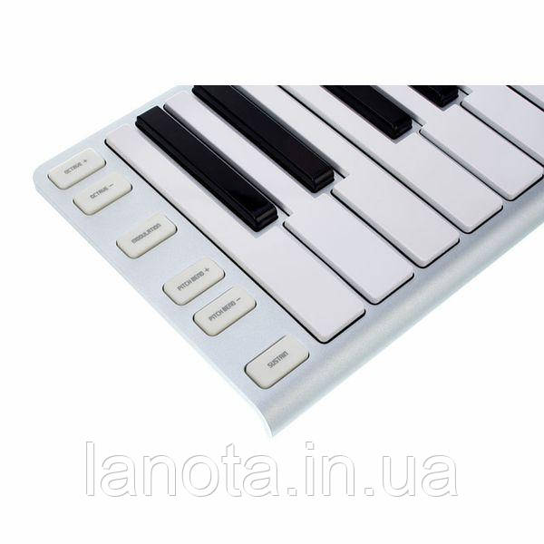 MIDI-клавиатура CME Xkey Air 25 - фото 6 - id-p2009017593