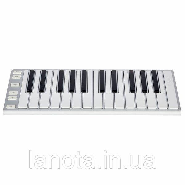 MIDI-клавиатура CME Xkey 25 silver - фото 2 - id-p2009017594