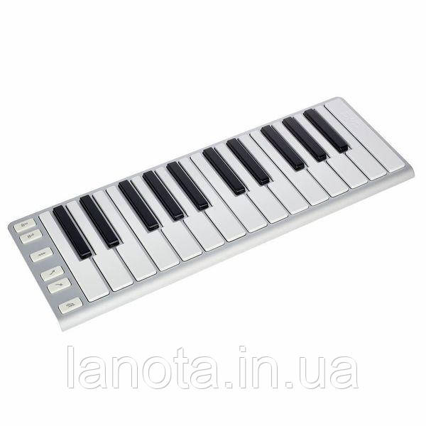 MIDI-клавиатура CME Xkey 25 silver - фото 3 - id-p2009017594