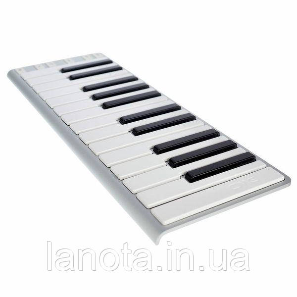 MIDI-клавиатура CME Xkey 25 silver - фото 6 - id-p2009017594