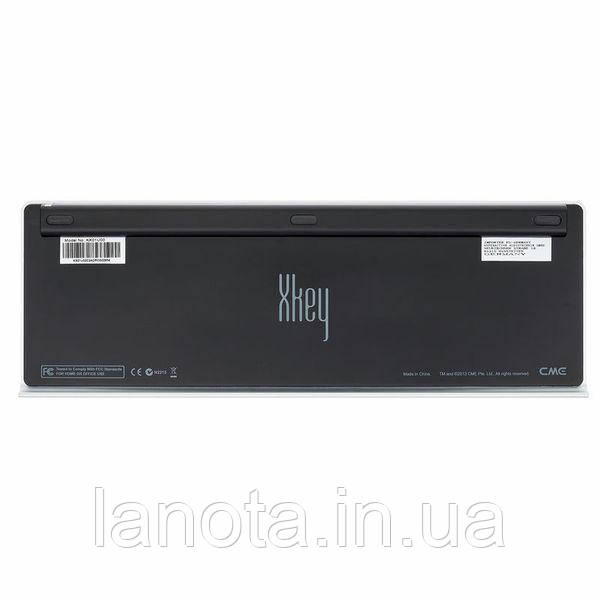 MIDI-клавиатура CME Xkey 25 silver - фото 8 - id-p2009017594