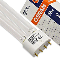 OSRAM HNS L 55W 2G11 Ультрафиолетовая бактерицидная лампа для обеззараживания и стерилизации