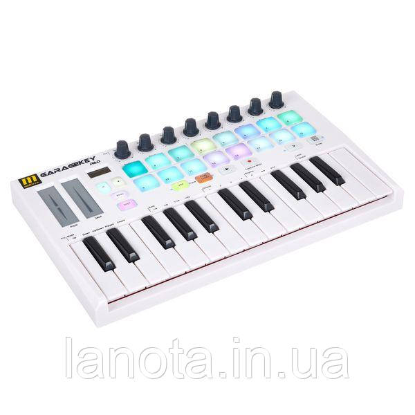 MIDI-клавиатура Miditech Garagekey PAD - фото 3 - id-p2009017602