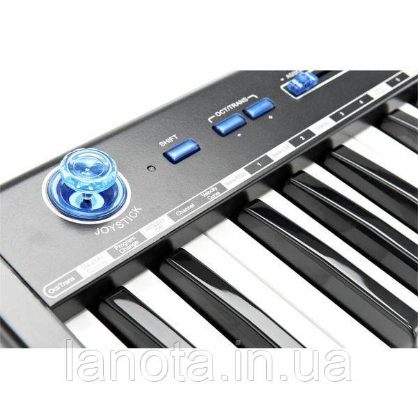 MIDI-клавиатура Miditech Midistart Music 25 - фото 4 - id-p2009017604
