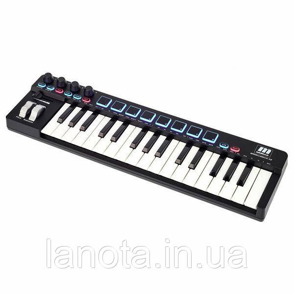 MIDI-клавиатура Miditech Minicontrol-32 - фото 1 - id-p2009017605