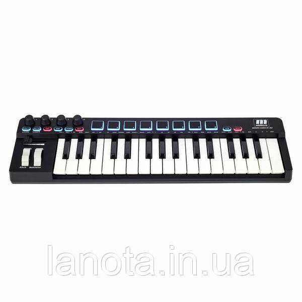 MIDI-клавиатура Miditech Minicontrol-32 - фото 2 - id-p2009017605