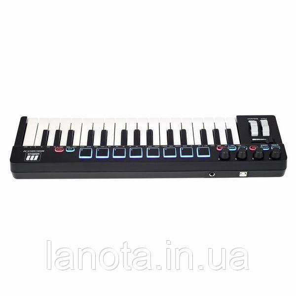 MIDI-клавиатура Miditech Minicontrol-32 - фото 4 - id-p2009017605