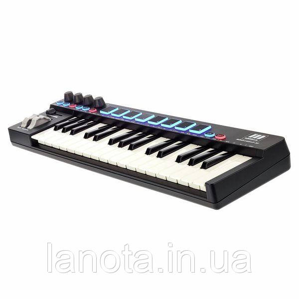 MIDI-клавиатура Miditech Minicontrol-32 - фото 5 - id-p2009017605