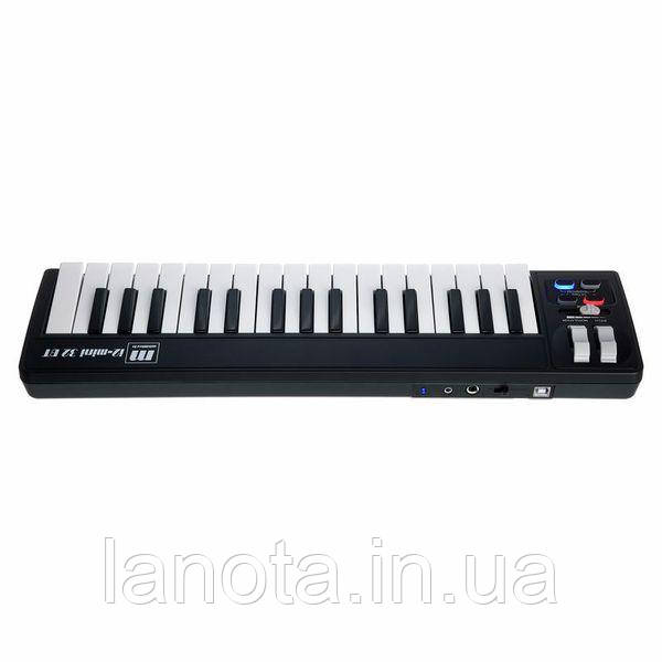 MIDI-клавиатура Miditech i2-mini 32 Bluetooth - фото 5 - id-p2009017606