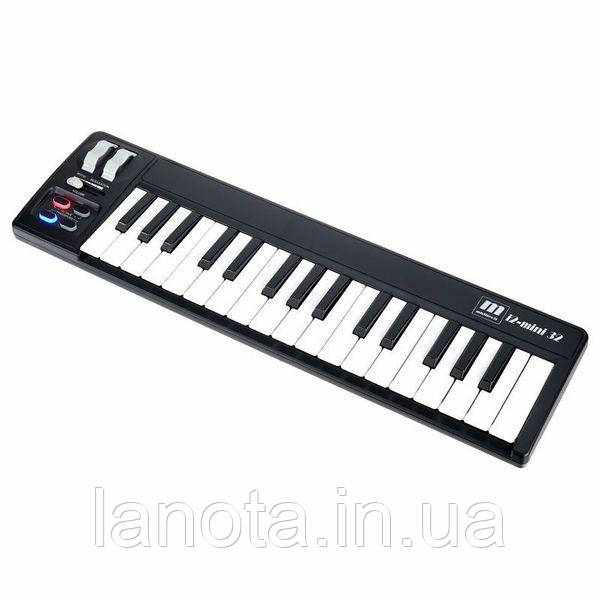 MIDI-клавиатура Miditech i2-mini 32 - фото 1 - id-p2009017607