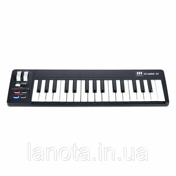 MIDI-клавиатура Miditech i2-mini 32 - фото 2 - id-p2009017607