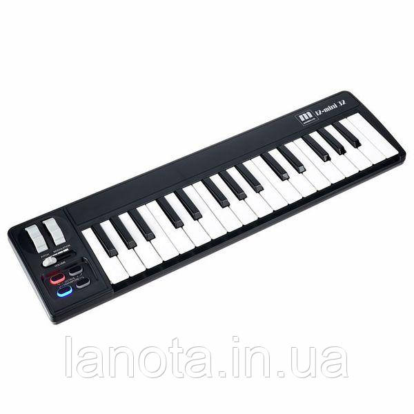MIDI-клавиатура Miditech i2-mini 32 - фото 3 - id-p2009017607