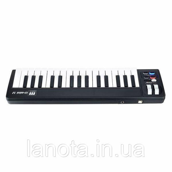 MIDI-клавиатура Miditech i2-mini 32 - фото 4 - id-p2009017607