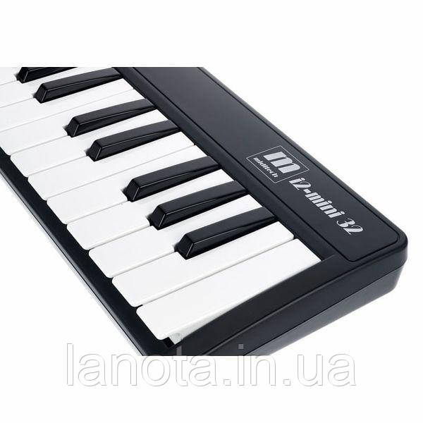 MIDI-клавиатура Miditech i2-mini 32 - фото 7 - id-p2009017607