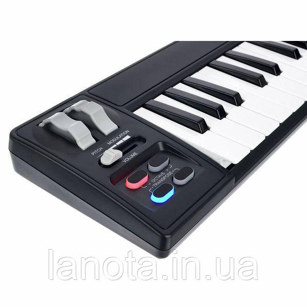 MIDI-клавиатура Miditech i2-mini 32 - фото 8 - id-p2009017607