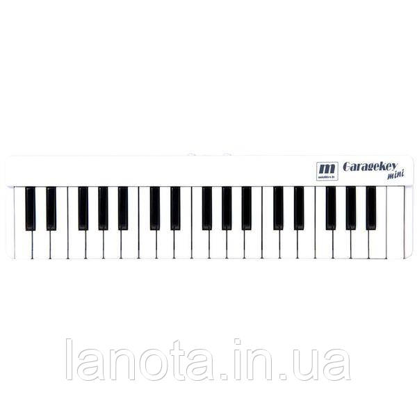 MIDI-клавиатура Miditech Garagekey mini - фото 1 - id-p2009017608