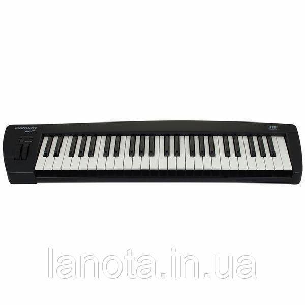 MIDI-клавиатура Miditech Midistart Music 49 - фото 2 - id-p2009017609