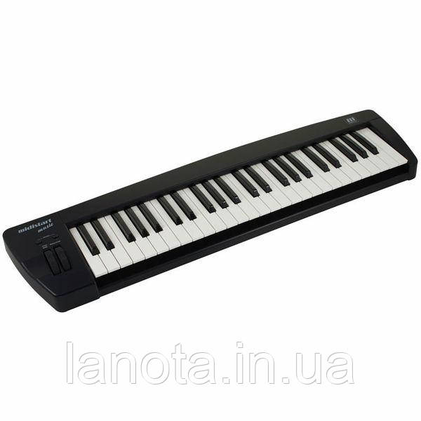 MIDI-клавиатура Miditech Midistart Music 49 - фото 3 - id-p2009017609
