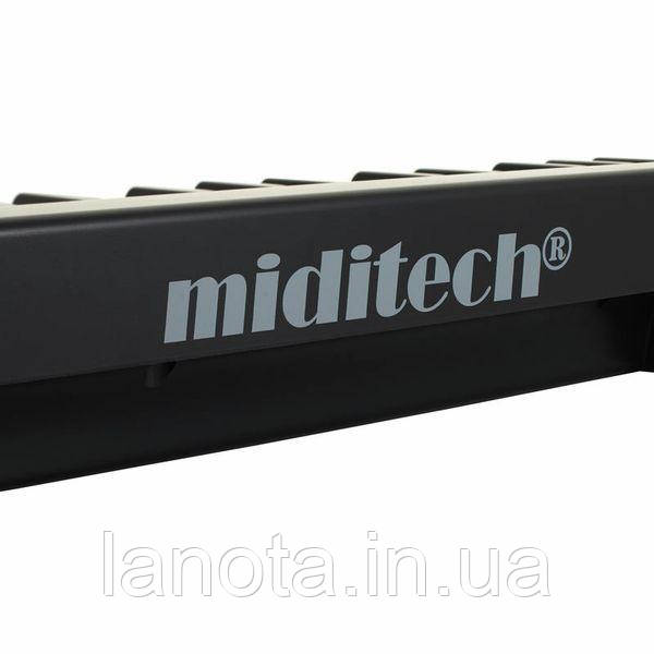 MIDI-клавиатура Miditech Midistart Music 49 - фото 8 - id-p2009017609