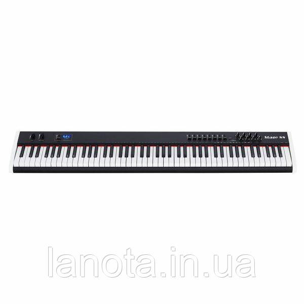 MIDI-клавиатура Midiplus Stage 88 - фото 2 - id-p2009017612