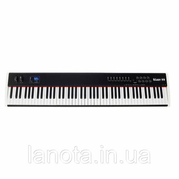 MIDI-клавиатура Midiplus Stage 88 - фото 5 - id-p2009017612