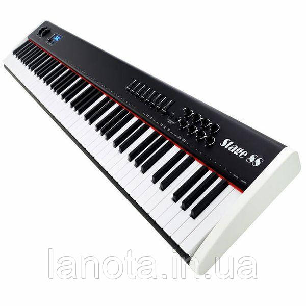 MIDI-клавиатура Midiplus Stage 88 - фото 8 - id-p2009017612