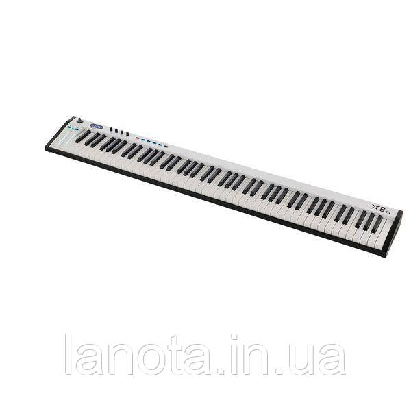 MIDI-клавиатура Midiplus X-8 III - фото 1 - id-p2009017614