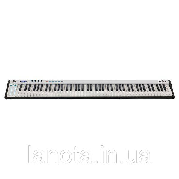 MIDI-клавиатура Midiplus X-8 III - фото 2 - id-p2009017614