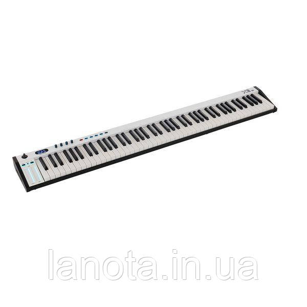 MIDI-клавиатура Midiplus X-8 III - фото 3 - id-p2009017614