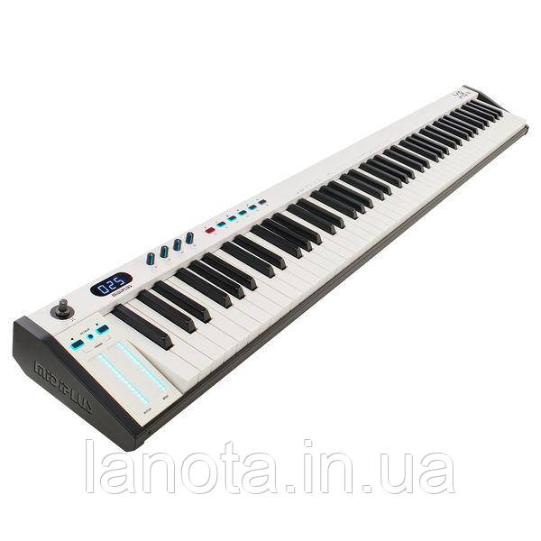 MIDI-клавиатура Midiplus X-8 III - фото 8 - id-p2009017614