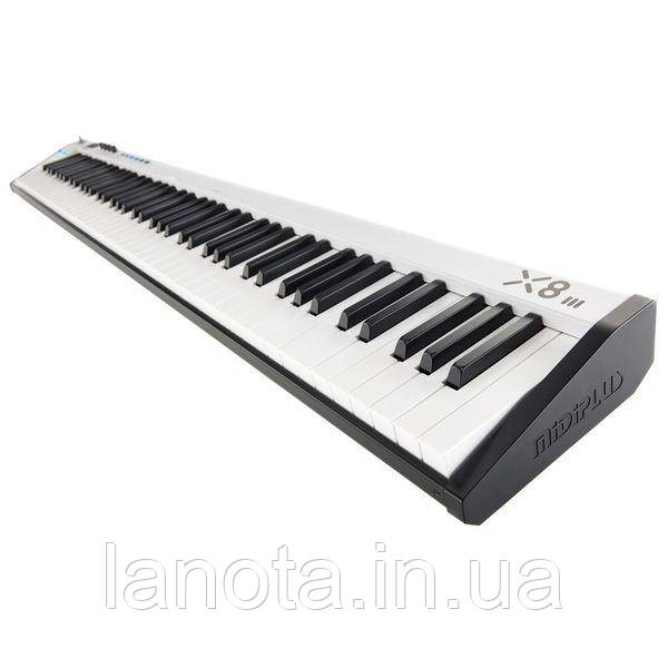 MIDI-клавиатура Midiplus X-8 III - фото 9 - id-p2009017614