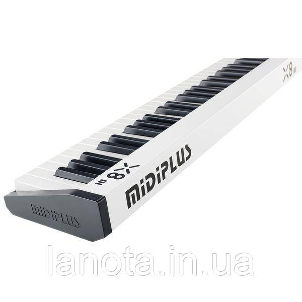 MIDI-клавиатура Midiplus X-8 III - фото 10 - id-p2009017614