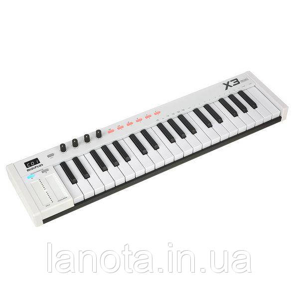 MIDI-клавиатура Midiplus X3 mini - фото 3 - id-p2009017615