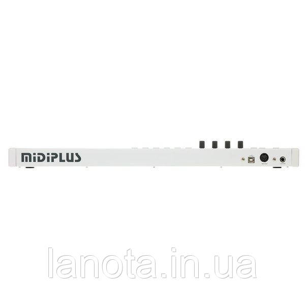 MIDI-клавиатура Midiplus X3 mini - фото 6 - id-p2009017615