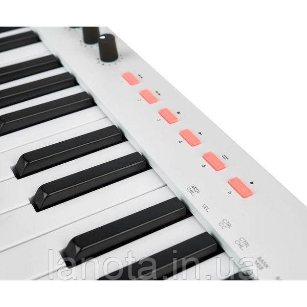 MIDI-клавиатура Midiplus X3 mini - фото 9 - id-p2009017615